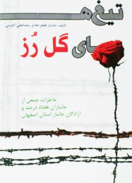 Front Image of روایت اسارت